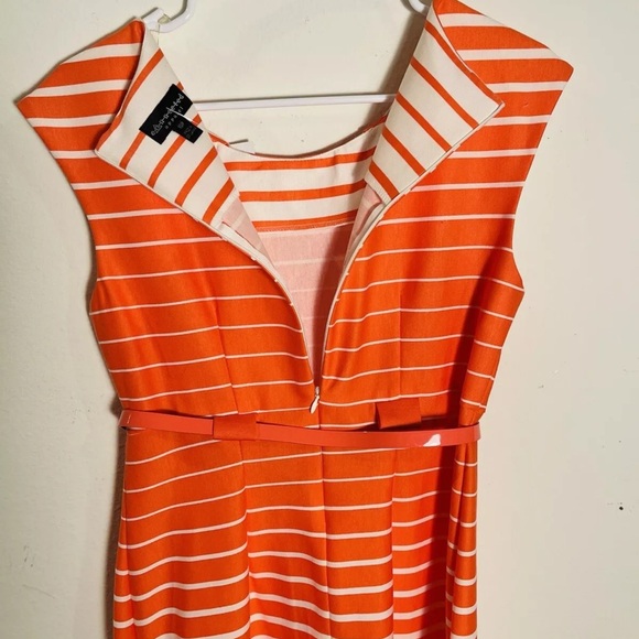 Connected Apparel Melon Dress, Size: 10P  NWT. MSRP $69 - Picture 7 of 11